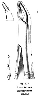 Extracting Forcep